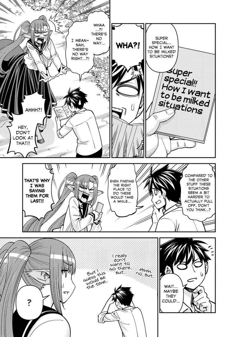Monster Musume No Iru Nichijou Chapter 94 Page 22