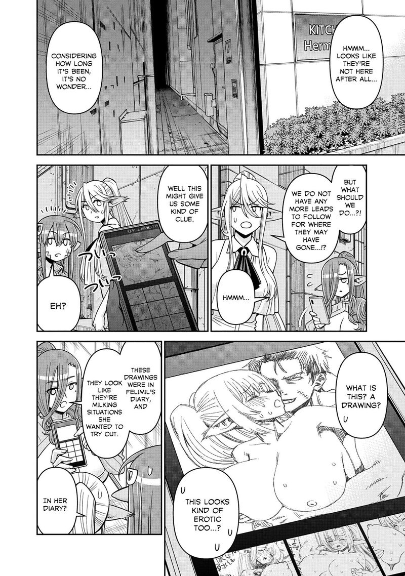Monster Musume No Iru Nichijou Chapter 94 Page 23