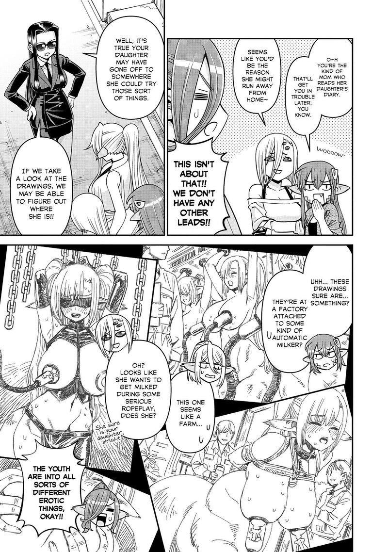 Monster Musume No Iru Nichijou Chapter 94 Page 24