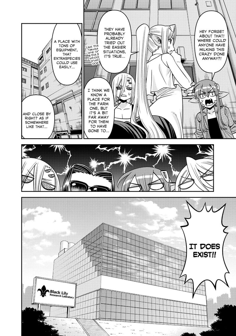 Monster Musume No Iru Nichijou Chapter 94 Page 25