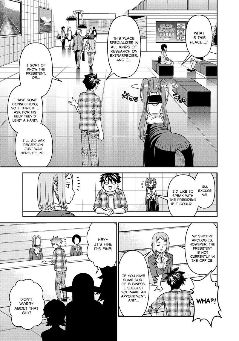 Monster Musume No Iru Nichijou Chapter 94 Page 26