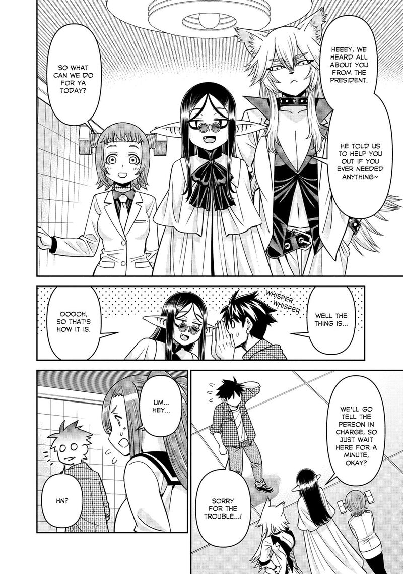 Monster Musume No Iru Nichijou Chapter 94 Page 27