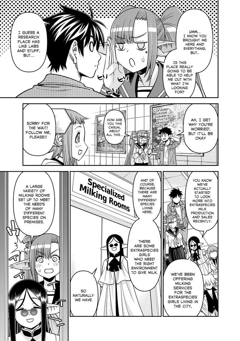 Monster Musume No Iru Nichijou Chapter 94 Page 28