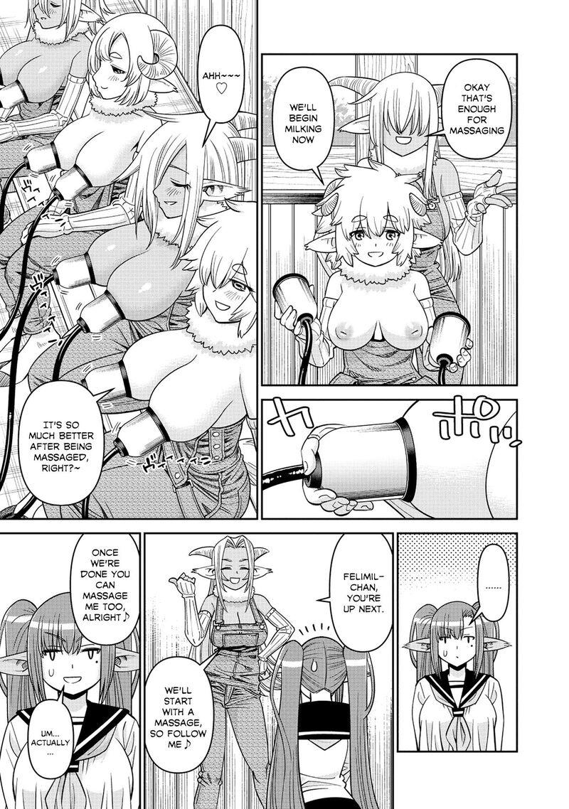 Monster Musume No Iru Nichijou Chapter 95 Page 10