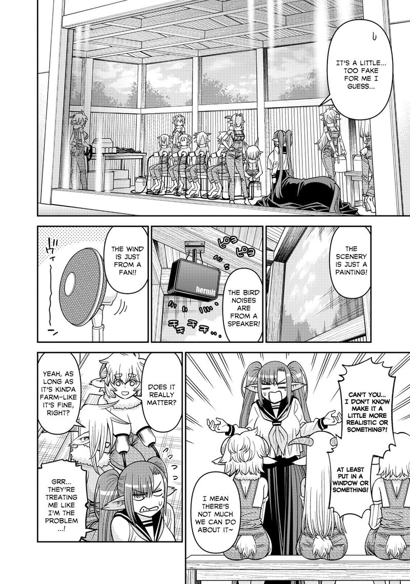 Monster Musume No Iru Nichijou Chapter 95 Page 11