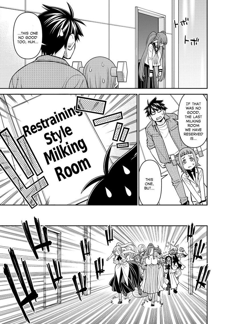 Monster Musume No Iru Nichijou Chapter 95 Page 12