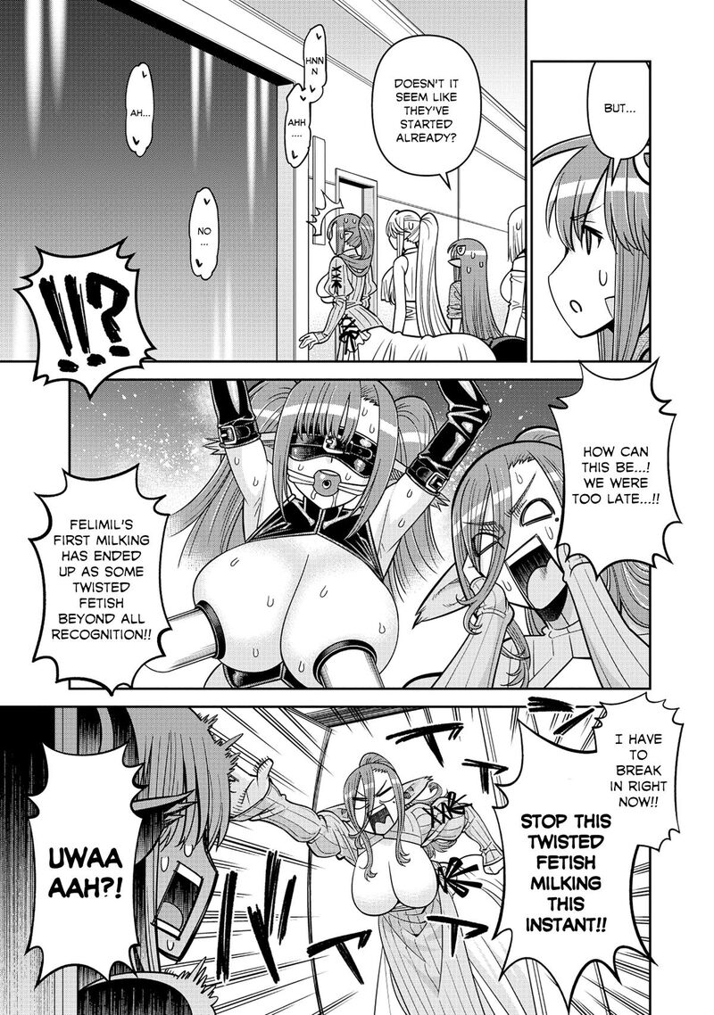Monster Musume No Iru Nichijou Chapter 95 Page 14