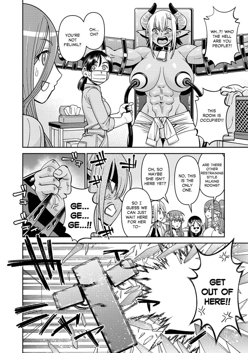 Monster Musume No Iru Nichijou Chapter 95 Page 15