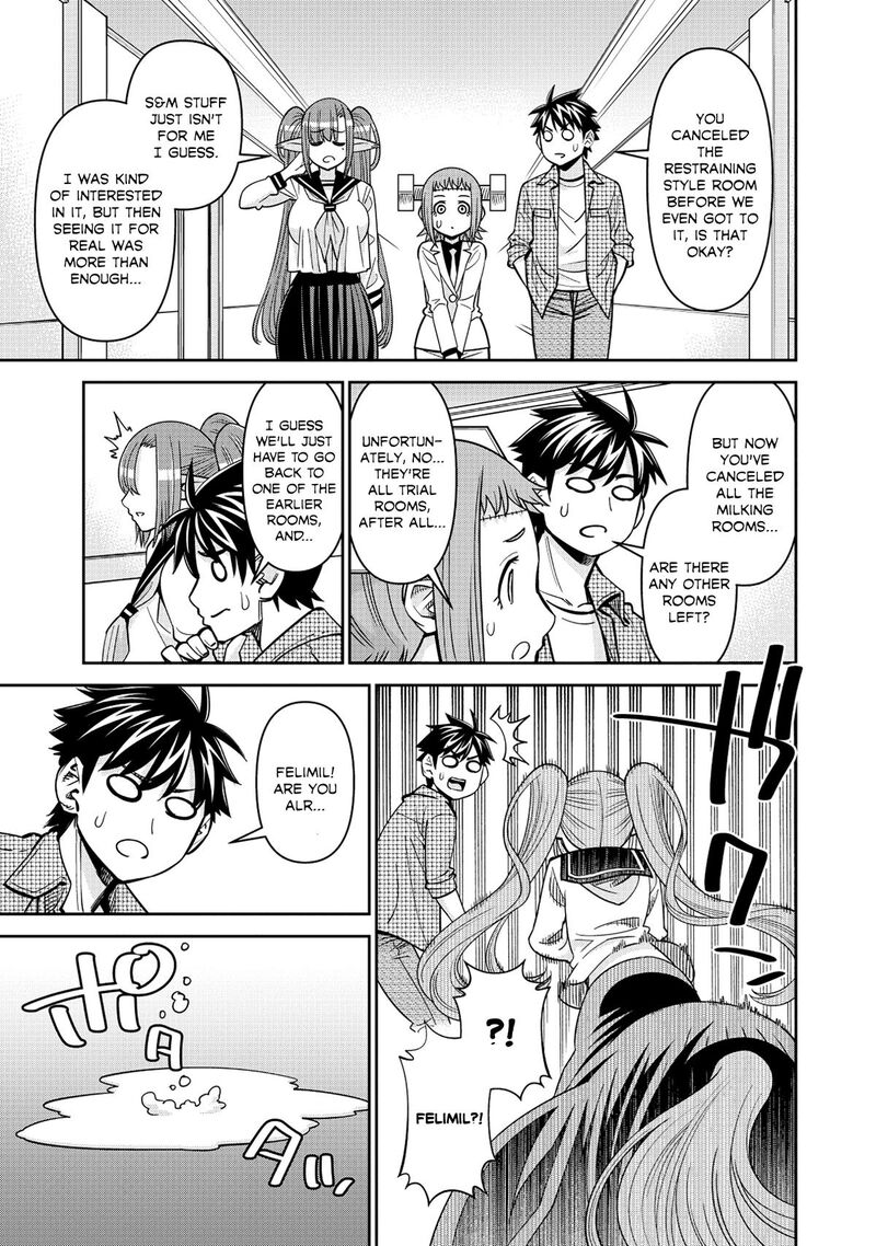 Monster Musume No Iru Nichijou Chapter 95 Page 16