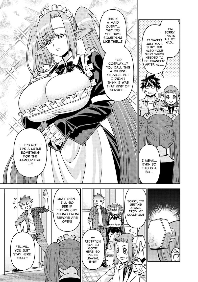 Monster Musume No Iru Nichijou Chapter 95 Page 18