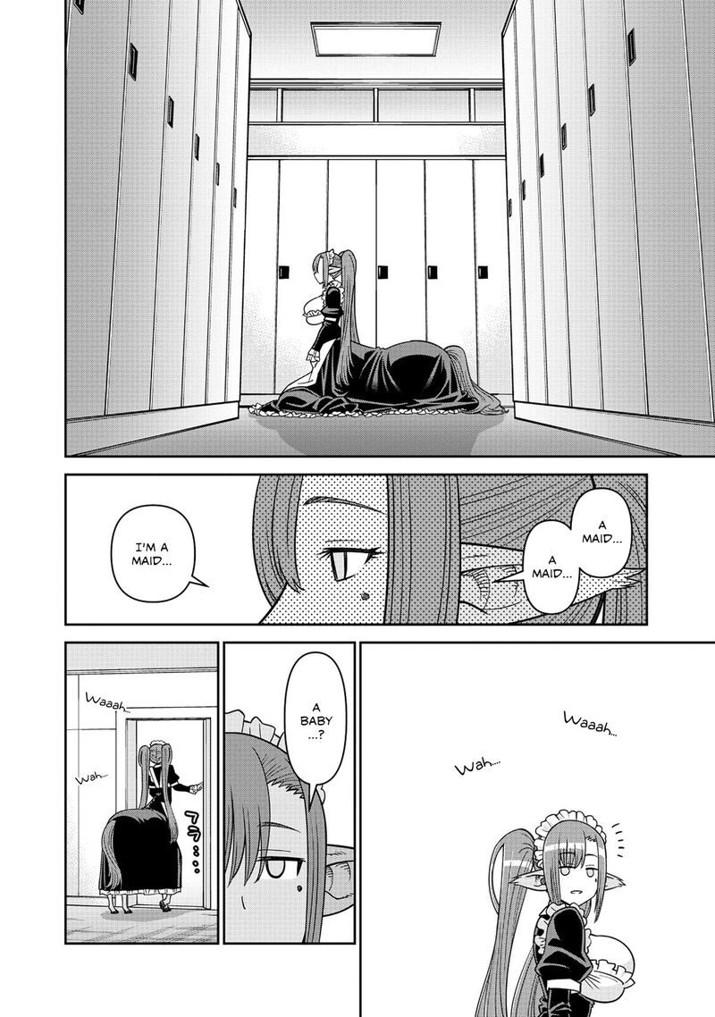 Monster Musume No Iru Nichijou Chapter 95 Page 19