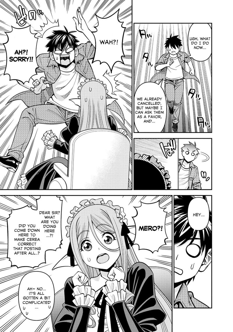 Monster Musume No Iru Nichijou Chapter 95 Page 20