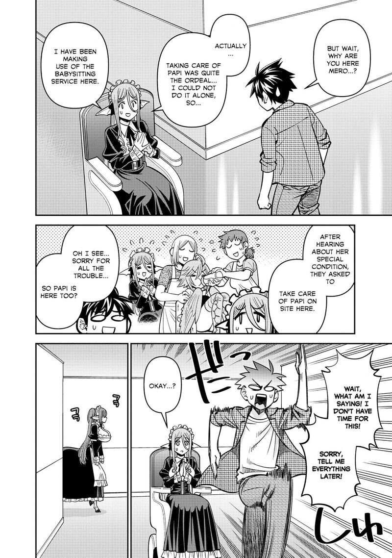 Monster Musume No Iru Nichijou Chapter 95 Page 21