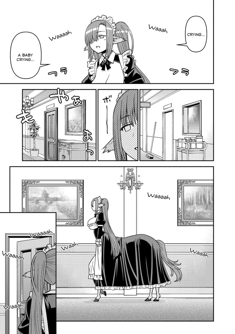 Monster Musume No Iru Nichijou Chapter 95 Page 22