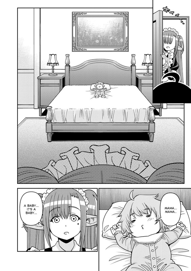Monster Musume No Iru Nichijou Chapter 95 Page 23