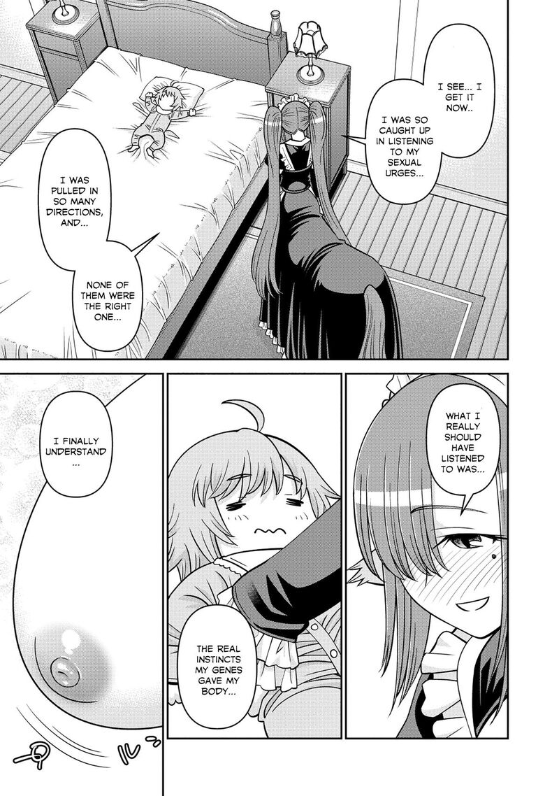 Monster Musume No Iru Nichijou Chapter 95 Page 24