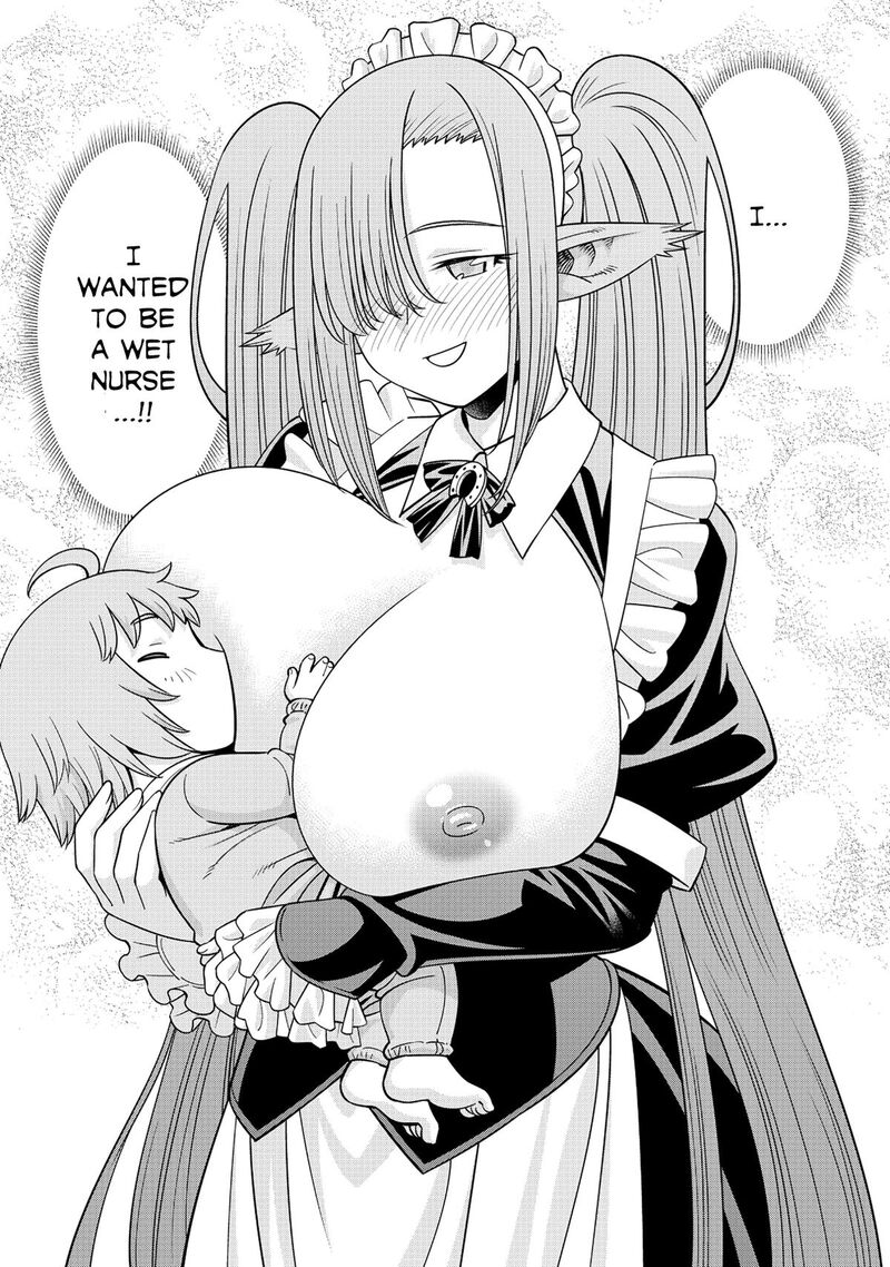 Monster Musume No Iru Nichijou Chapter 95 Page 25