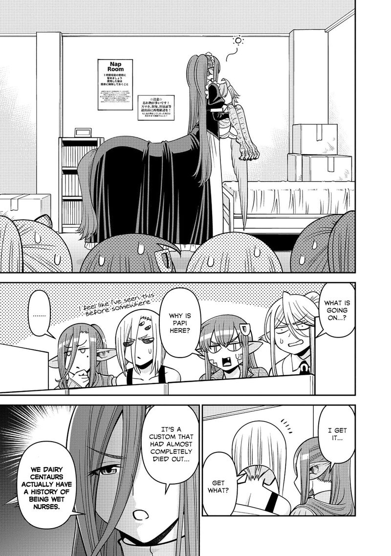 Monster Musume No Iru Nichijou Chapter 95 Page 26