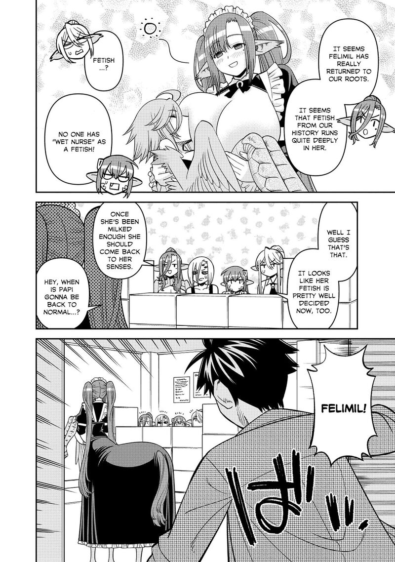 Monster Musume No Iru Nichijou Chapter 95 Page 27