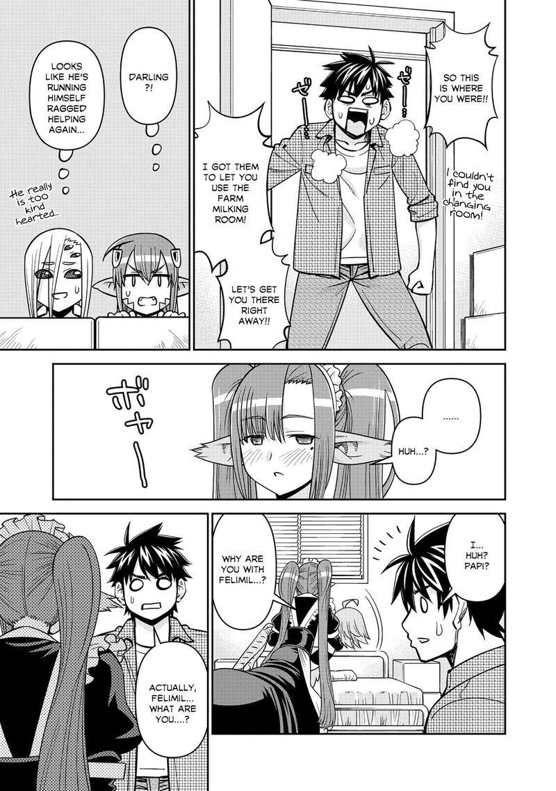 Monster Musume No Iru Nichijou Chapter 95 Page 28