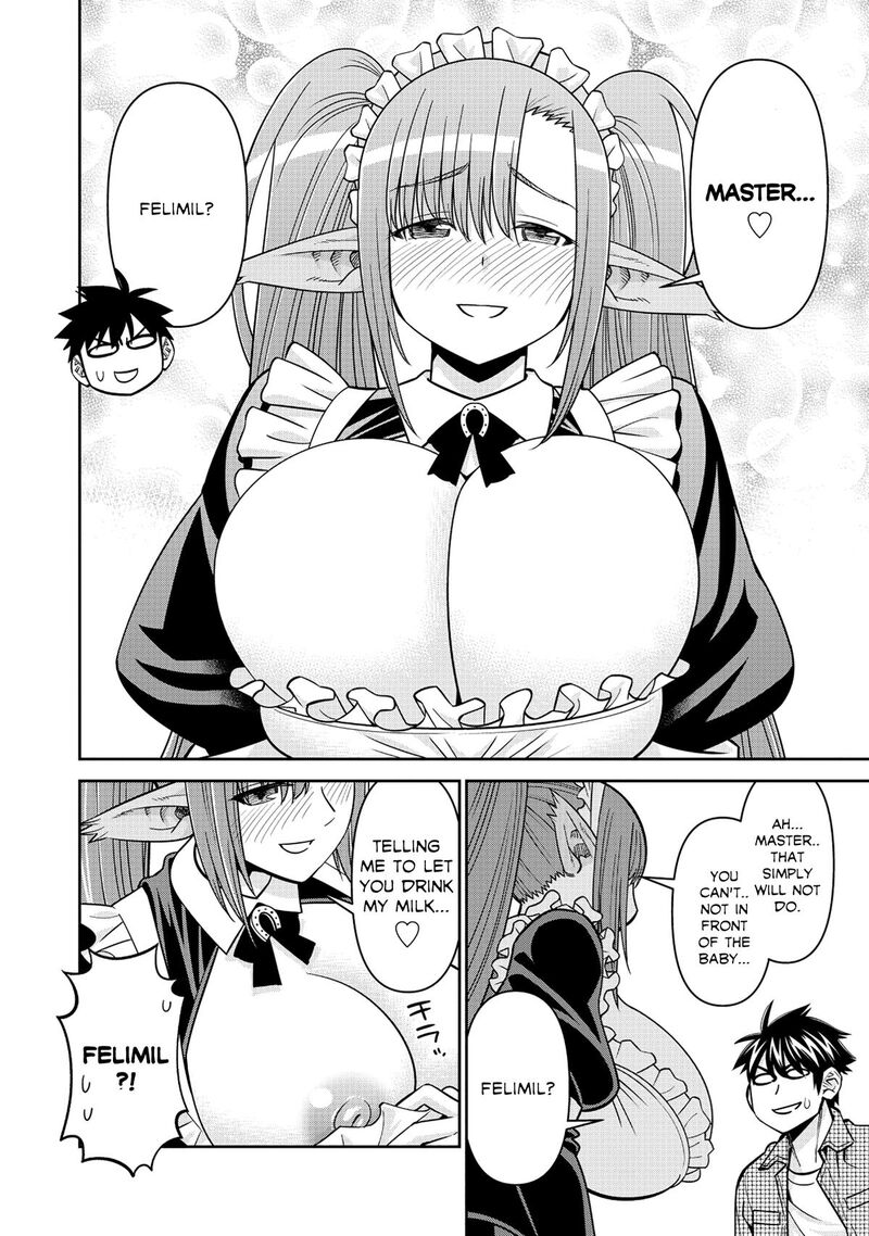Monster Musume No Iru Nichijou Chapter 95 Page 29