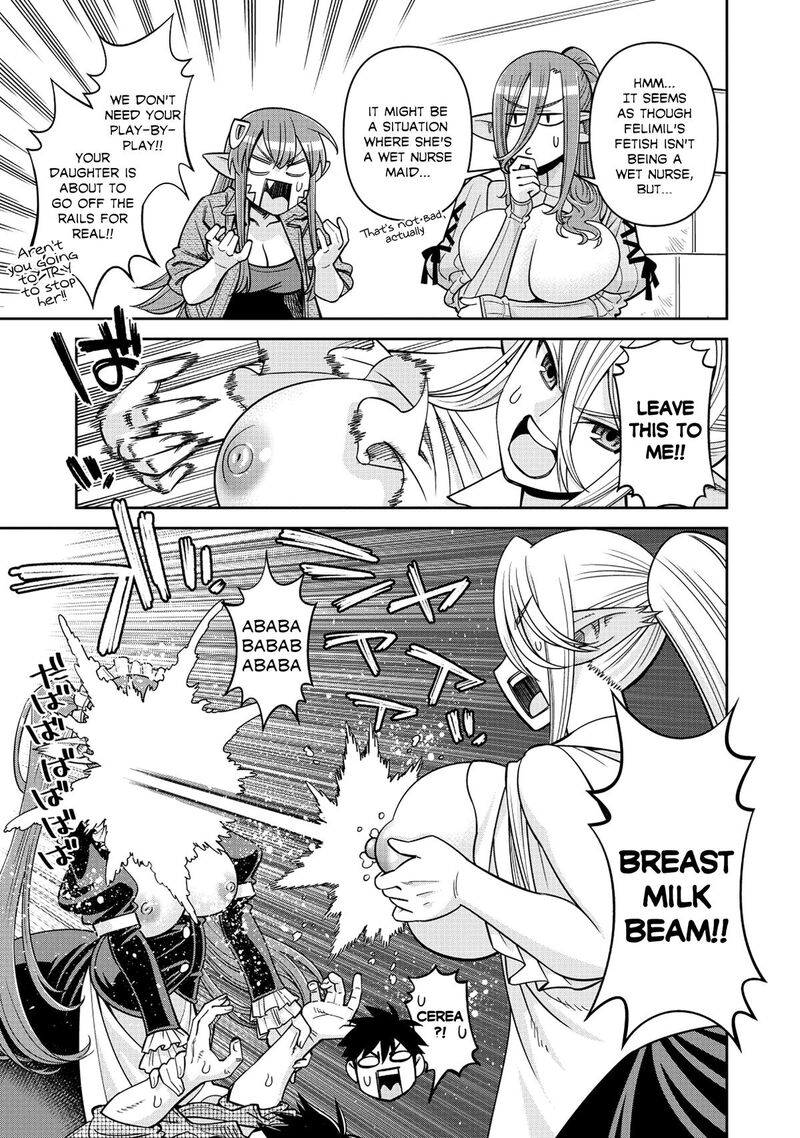 Monster Musume No Iru Nichijou Chapter 95 Page 32