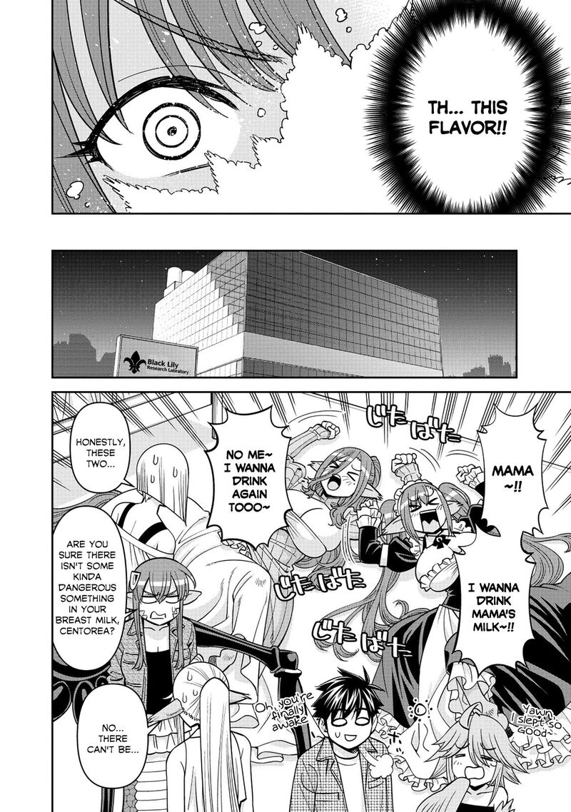Monster Musume No Iru Nichijou Chapter 95 Page 33