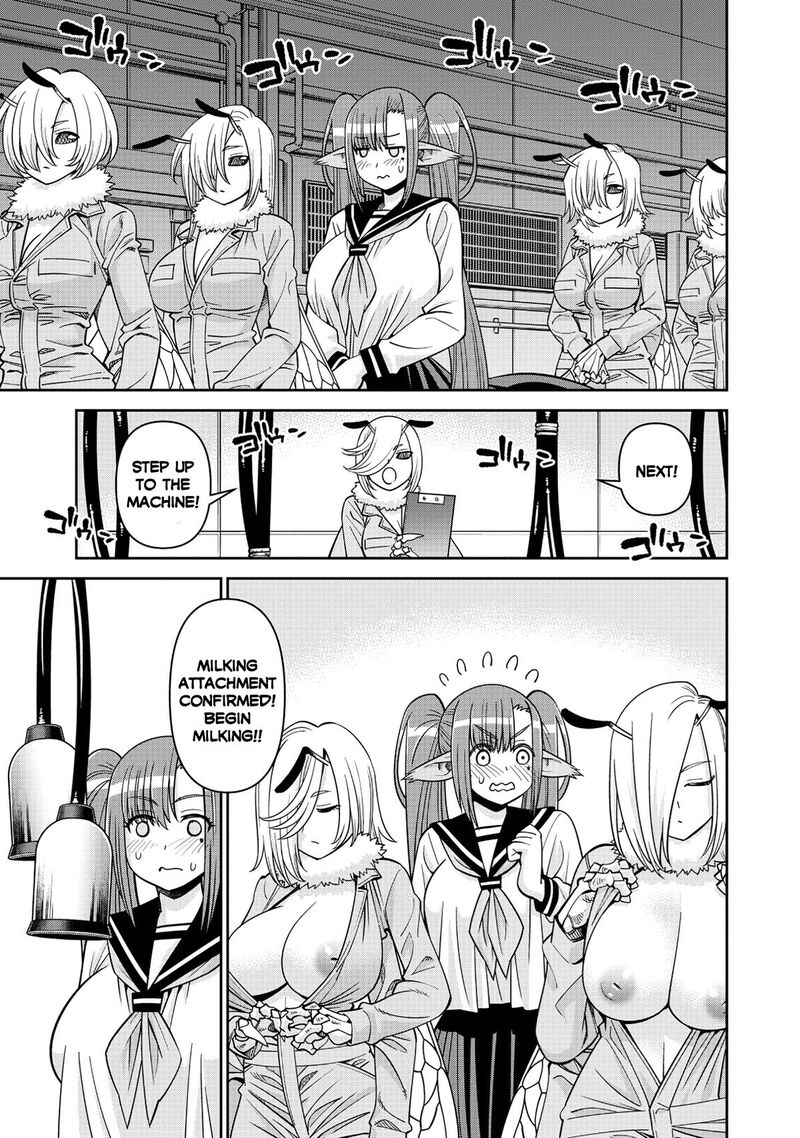 Monster Musume No Iru Nichijou Chapter 95 Page 4