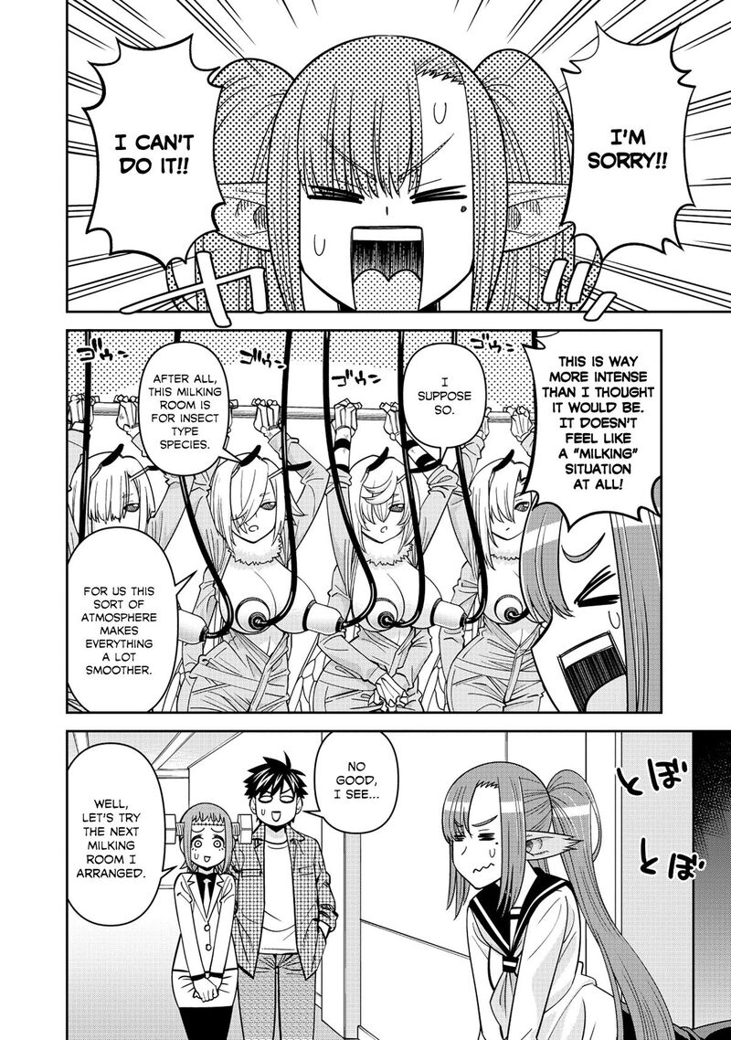 Monster Musume No Iru Nichijou Chapter 95 Page 5