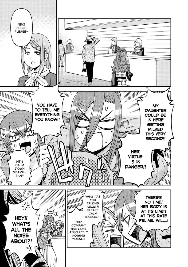 Monster Musume No Iru Nichijou Chapter 95 Page 6
