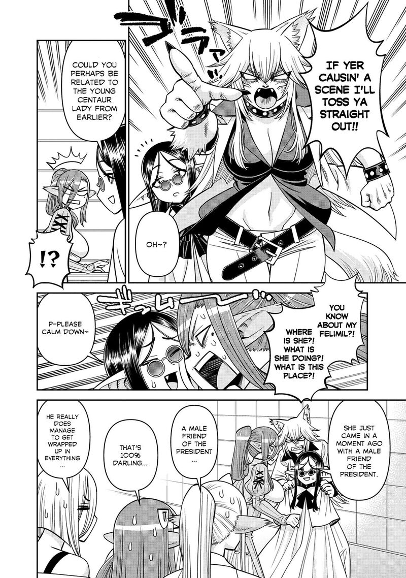 Monster Musume No Iru Nichijou Chapter 95 Page 7