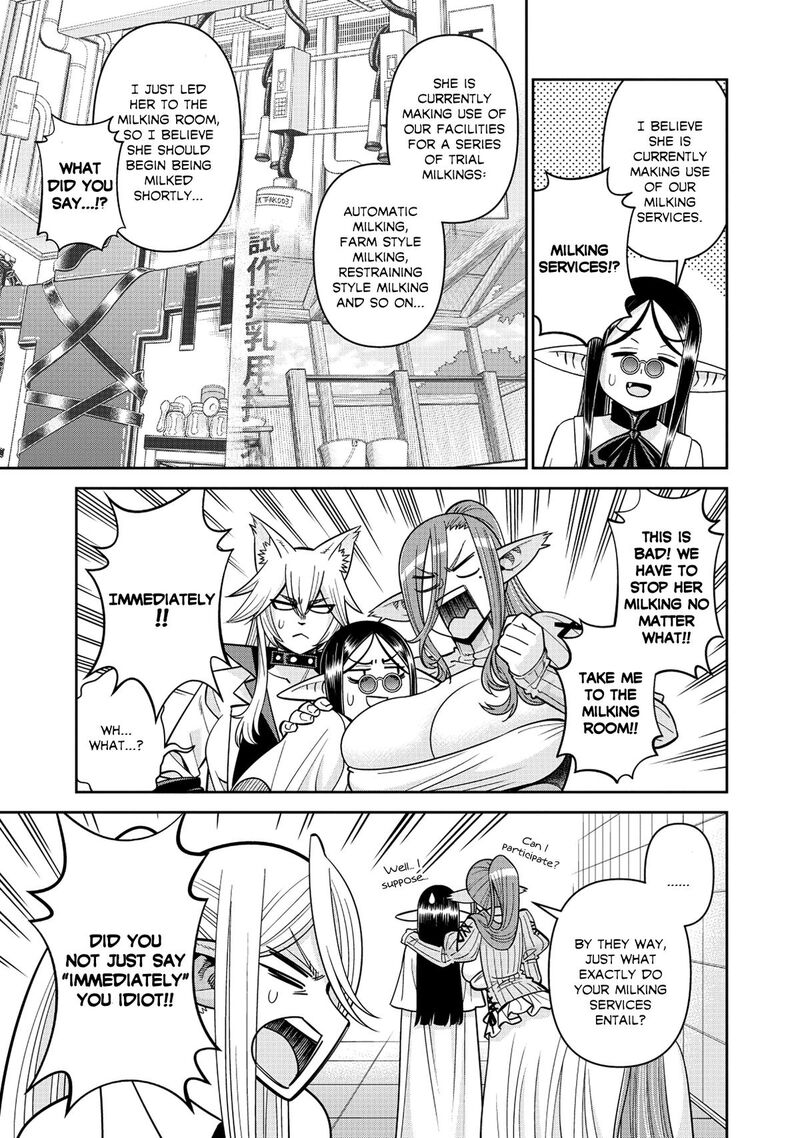 Monster Musume No Iru Nichijou Chapter 95 Page 8