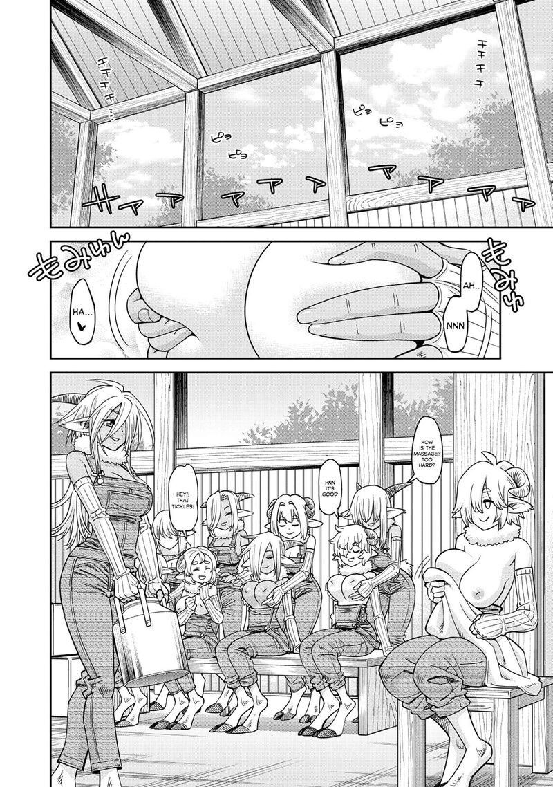 Monster Musume No Iru Nichijou Chapter 95 Page 9