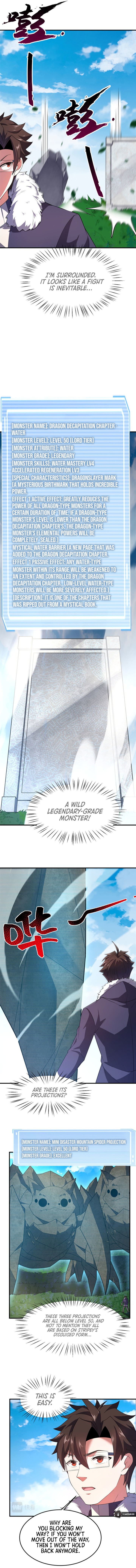 Monster Pet Evolution Chapter 160 Page 6