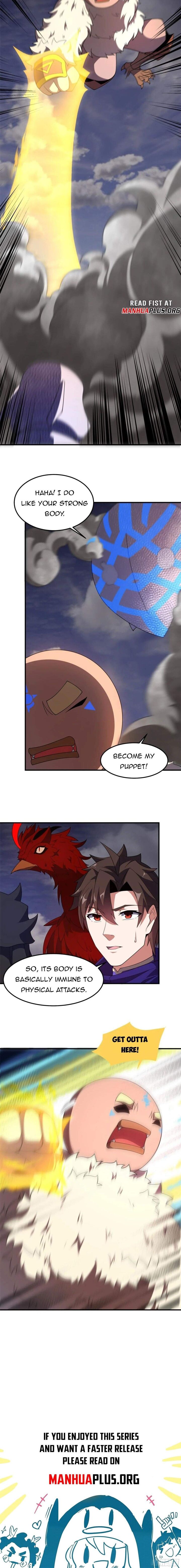 Monster Pet Evolution Chapter 288 Page 10