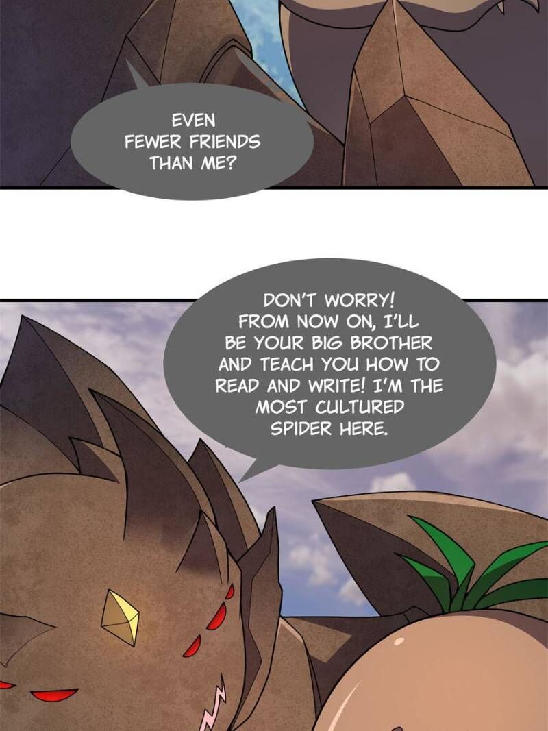 Monster Pet Evolution Chapter 331 Page 31