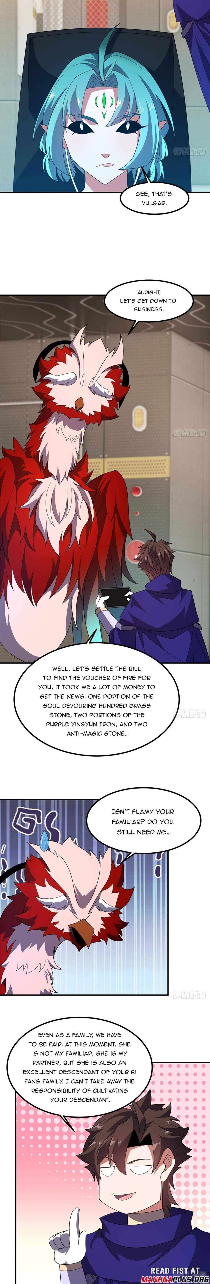 Monster Pet Evolution Chapter 345 Page 6