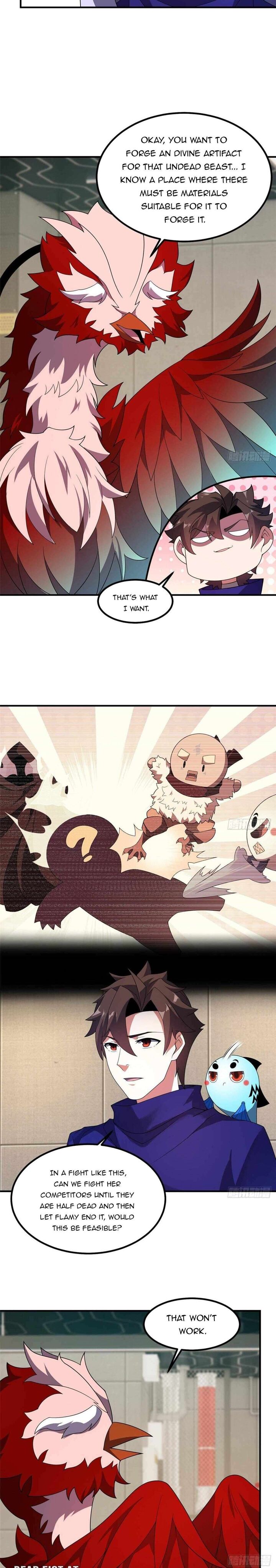 Monster Pet Evolution Chapter 345 Page 7