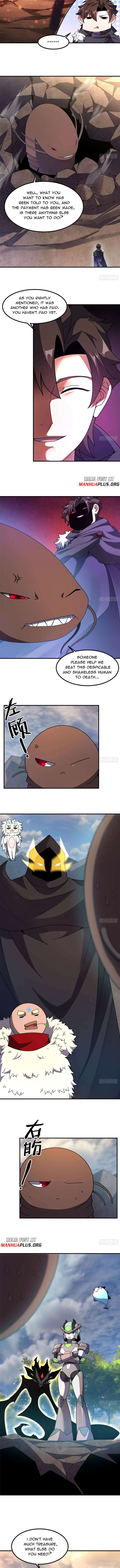 Monster Pet Evolution Chapter 358 Page 4