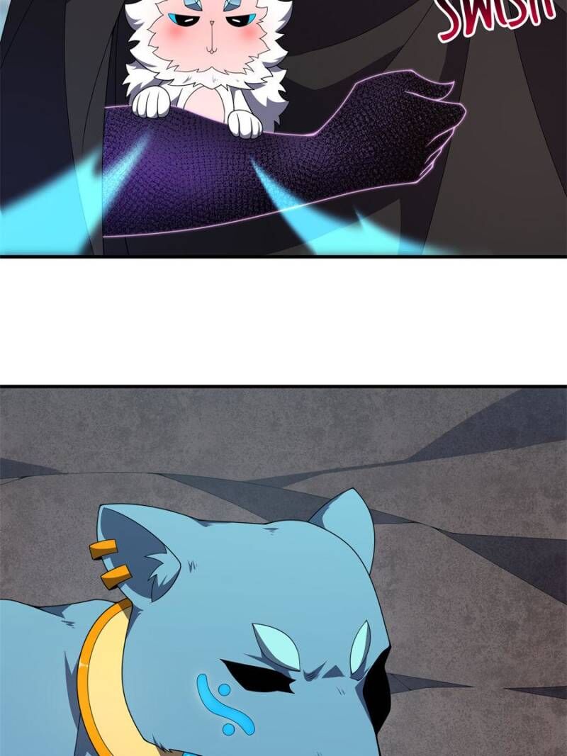 Monster Pet Evolution Chapter 365 Page 47