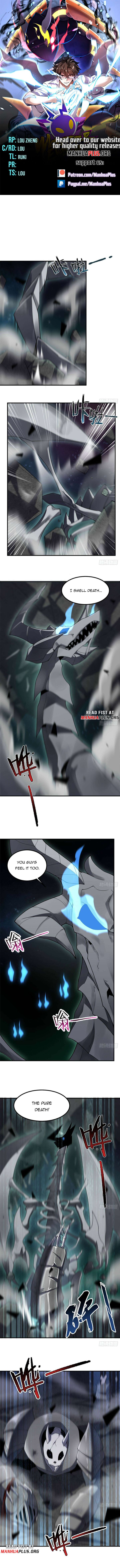 Monster Pet Evolution Chapter 369 Page 1