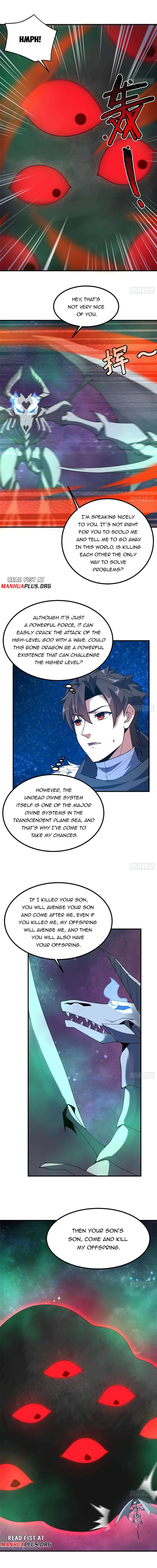 Monster Pet Evolution Chapter 369 Page 6