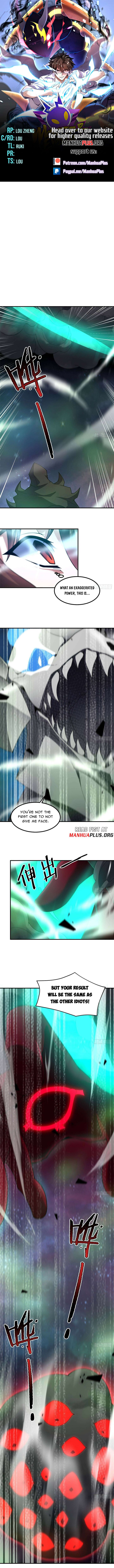 Monster Pet Evolution Chapter 370 Page 1