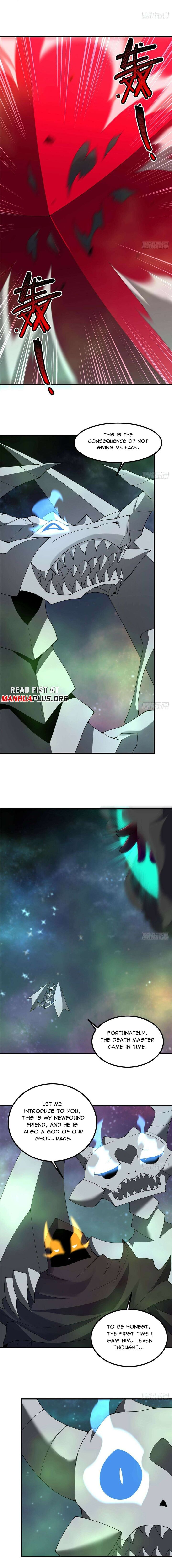 Monster Pet Evolution Chapter 370 Page 3