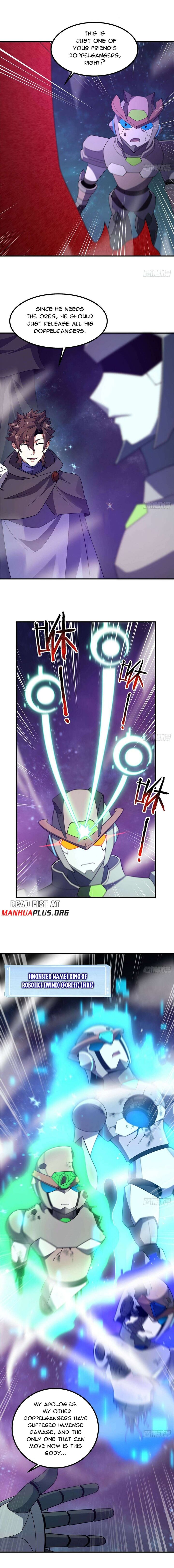 Monster Pet Evolution Chapter 371 Page 7