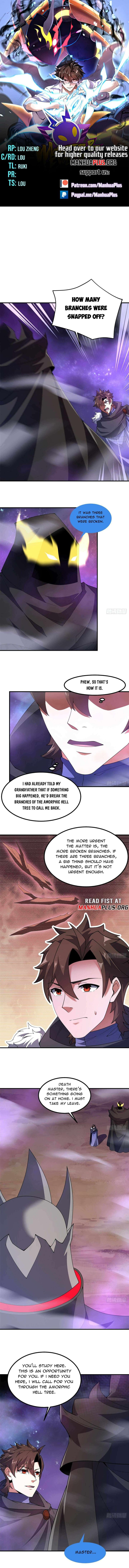 Monster Pet Evolution Chapter 372 Page 1