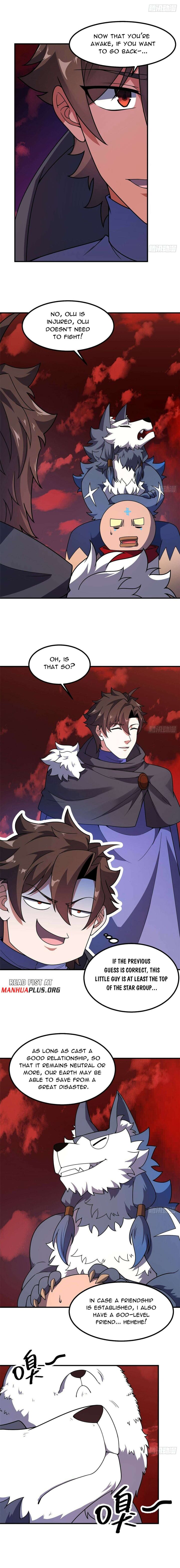 Monster Pet Evolution Chapter 374 Page 3