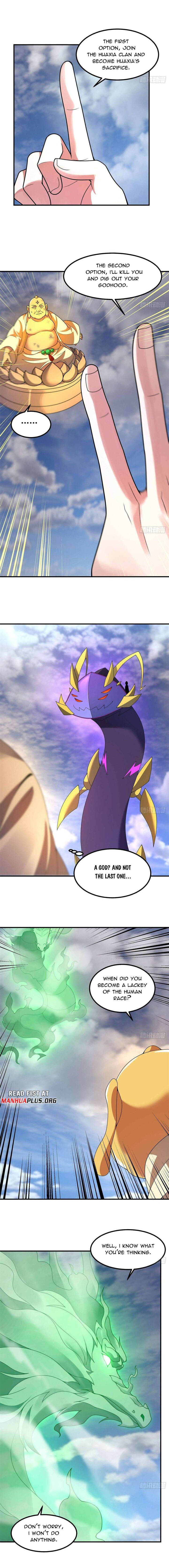 Monster Pet Evolution Chapter 375 Page 4