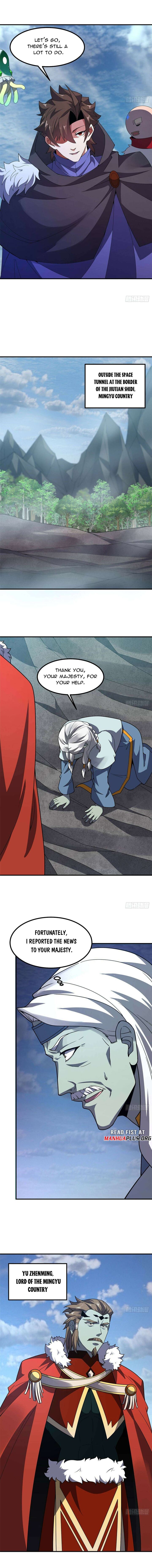 Monster Pet Evolution Chapter 376 Page 7