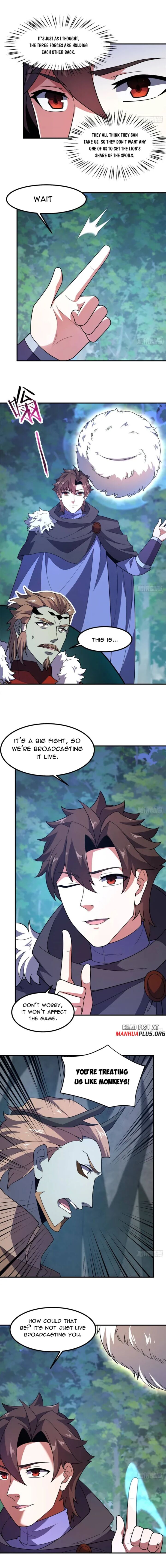 Monster Pet Evolution Chapter 378 Page 6